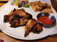 锦时烤鸡拼盘-JINNS锦时 steak&pizza(浸信会礼拜堂旧址店)