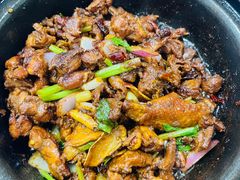 -重庆鸡公煲·嘟享吃(林科大店)