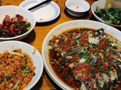 -吃香喝辣·地道衡东菜(南岳大庙店)
