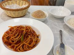 -新侨三宝乐西餐厅(崇文门店)
