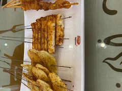 -阿里巴巴烧烤(嘉鸿花园店)