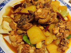 -新疆巴州金丝特餐厅(大钟寺店)