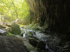 -九华秋浦胜境大王洞风景区