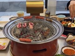 -白山烧烤(文安路万豪店)