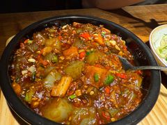 -薇酌饮·陕西菜(南门外店)