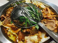 -古乐牛香·鲜牛肉牛杂火锅(新区店)