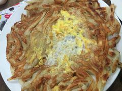 蛋炒面-常香小吃