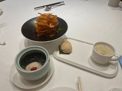 -扬州香格里拉·香宫中餐厅