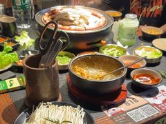-九田家黑牛烤肉料理(宽城万达店)