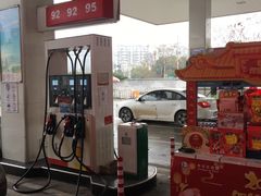 -中国石化金城加油站