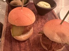 迷你汉堡-Ocean's Table 欧舍