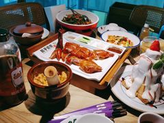 -茄子恰恰·新云南小炒(坪山益田店)