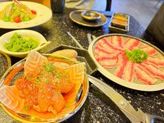 -樱嘢·炭火烧肉(惠南店)