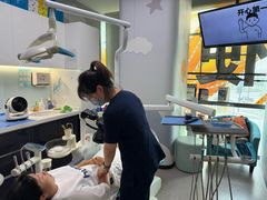 -天使口腔门诊部(上海店)