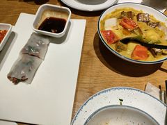 牛肉肠粉-金翠河烧鹅粤式茶餐厅(龙湖三千集天街店)