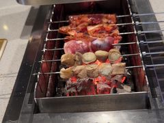 -丰茂烤串(公园店)