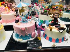 -卷心卷意·轻甜蛋糕(新光天地店)