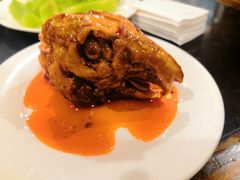 -冯记香辣兔火锅(茶店子总店)
