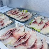 这么鲜的粥底火锅，大饱口福啊