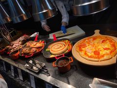 -广州天河希尔顿酒店