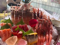 -花潮料理艺食馆(SM新生活广场店)