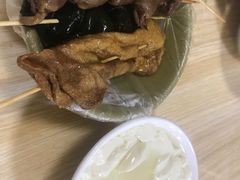 -陈阿婆豆腐脑-卤煮小吃(朝阳路店)