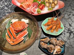 -樱之盛宴·蟹料理海鲜自助(前进大街店)