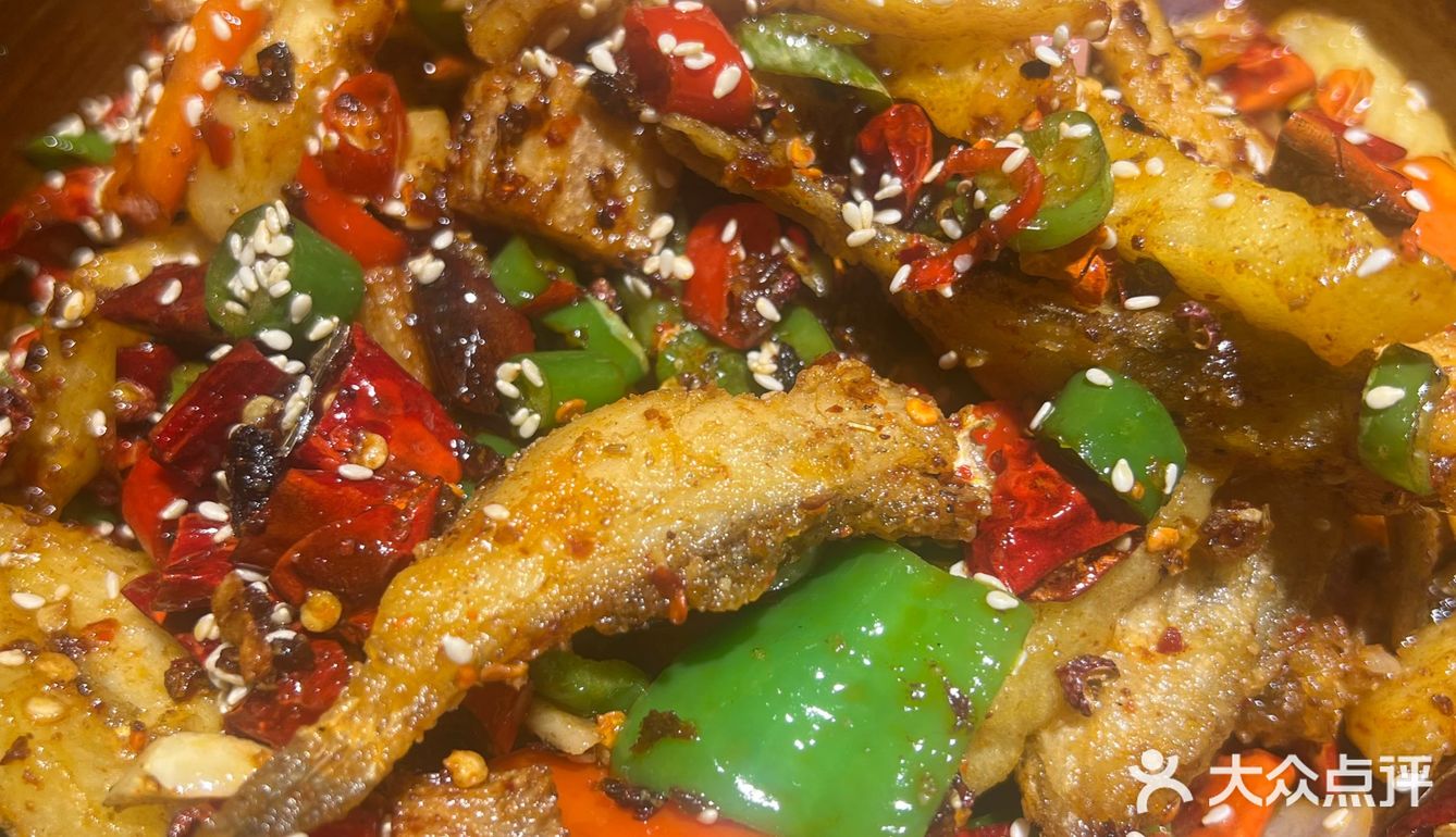 川菜扛把子就是他们家[加油]