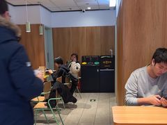 -麦当劳(安定门外大街店)