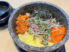 -海兰江石锅饭(水上店)