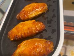 -金会长自助海鲜·烤肉(人民广场店)