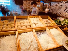 -广州中心皇冠假日酒店-环市食坊·海鲜自助餐厅