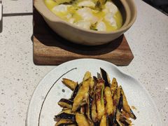 -船歌·鱼水饺青岛菜(金狮广场店)