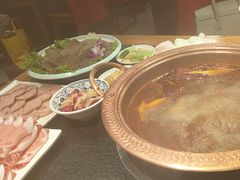 -仁和四季涮肉馆(天坛南门店)