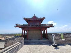 -鸡鸣驿古城