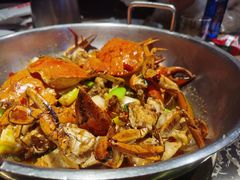 -七欣天香辣蟹火锅(上海银亿滨江店)