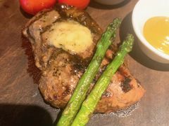 -Lets burger非常汉堡·环球风味(蓝色港湾店)