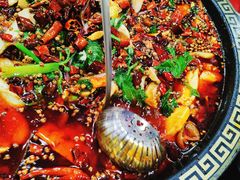 -烧哥美蛙肥肠鱼火锅·十五年社区店
