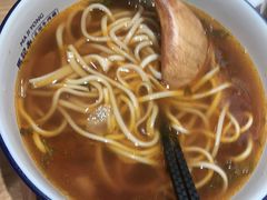 -马记永·兰州牛肉面(3019君尚店)