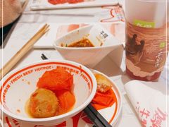 -牛物鲜切牛肉火锅(宜家荟聚店)
