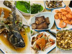-渔中舟海鲜大排档(普陀沈家门店)