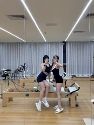 -AN普拉提女子健身工作室