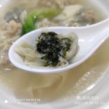 云吞Ⅰ胃口福生肉水饺店，只有咸
