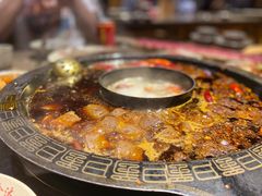 -重庆渝达老火锅(春熙路店)