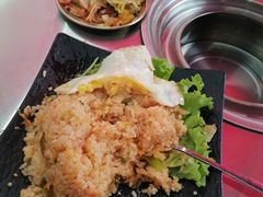 -金达莱烧烤(黎明南街店)