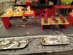 -北京希尔顿逸林酒店-逸轩西餐厅-自助餐厅