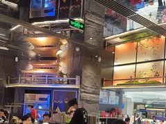 -西塔老太太泥炉烤肉(温州首店万象城黑金店)