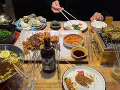 -熙成烧烤(白塔岭店)