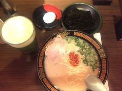 -天然豚骨拉面专门店 一兰(铜锣湾店)