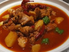 -清真·卡德尔大叔新疆主题餐厅(龙汇路店)
